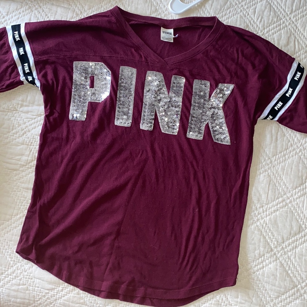 PINK T-shirt